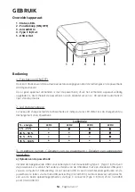 Preview for 27 page of Intenso XS10000 User Manual