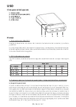 Preview for 41 page of Intenso XS10000 User Manual