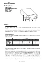 Preview for 76 page of Intenso XS10000 User Manual