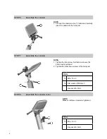 Preview for 9 page of Intenza 550 ETe Owner'S Manual