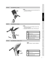 Preview for 14 page of Intenza 550 ETe Owner'S Manual