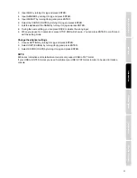 Preview for 24 page of Intenza 550 ETe Owner'S Manual