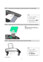 Preview for 9 page of Intenza 550 Ti Owner'S Manual