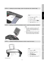 Preview for 14 page of Intenza 550 Ti Owner'S Manual