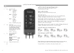 Preview for 13 page of Intenza 550GC Series Owner'S Manual