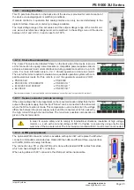 Предварительный просмотр 35 страницы Intepro systems 06230250 Operating Manual