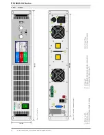 Предварительный просмотр 22 страницы Intepro systems PSI 9000 2U Series User Manual