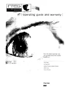 Inteq IQ2798BT  and warranty Operating Manual And Warranty preview