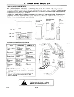 Предварительный просмотр 16 страницы Inteq IQ2798BT  and warranty Operating Manual And Warranty