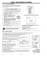 Предварительный просмотр 19 страницы Inteq IQ2798BT  and warranty Operating Manual And Warranty