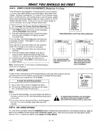 Предварительный просмотр 20 страницы Inteq IQ2798BT  and warranty Operating Manual And Warranty