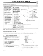 Предварительный просмотр 35 страницы Inteq IQ2798BT  and warranty Operating Manual And Warranty