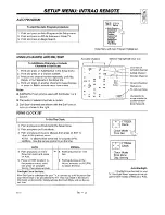 Предварительный просмотр 54 страницы Inteq IQ2798BT  and warranty Operating Manual And Warranty