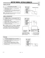 Предварительный просмотр 55 страницы Inteq IQ2798BT  and warranty Operating Manual And Warranty