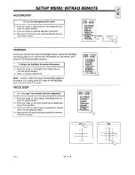 Предварительный просмотр 56 страницы Inteq IQ2798BT  and warranty Operating Manual And Warranty