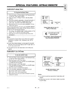 Предварительный просмотр 58 страницы Inteq IQ2798BT  and warranty Operating Manual And Warranty