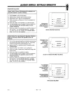 Предварительный просмотр 62 страницы Inteq IQ2798BT  and warranty Operating Manual And Warranty