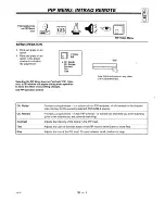 Предварительный просмотр 64 страницы Inteq IQ2798BT  and warranty Operating Manual And Warranty