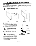 Предварительный просмотр 66 страницы Inteq IQ2798BT  and warranty Operating Manual And Warranty