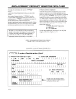 Предварительный просмотр 68 страницы Inteq IQ2798BT  and warranty Operating Manual And Warranty