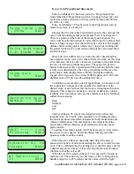 Preview for 6 page of Inteq Latec LevelMaster II Installation And Operational Manual