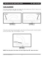 Предварительный просмотр 6 страницы Inter-fab 15' GARDEN RIDE SLIDE Assembly/Installation Instructions