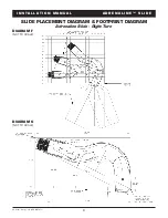 Preview for 8 page of Inter-fab Adrenaline Slide Installation Instructions Manual