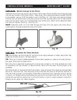 Preview for 14 page of Inter-fab Adrenaline Slide Installation Instructions Manual