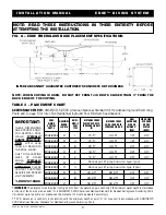 Предварительный просмотр 8 страницы Inter-fab EDGE ANSI/NSPI-5 Assembly/Installation Instructions