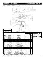 Предварительный просмотр 11 страницы Inter-fab EDGE ANSI/NSPI-5 Assembly/Installation Instructions