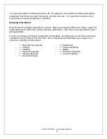 Preview for 2 page of Inter-fab Portable i-Lift Manual