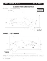 Preview for 5 page of Inter-fab The city 2 slide Installation Instructions Manual