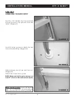 Preview for 10 page of Inter-fab The city 2 slide Installation Instructions Manual