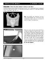 Preview for 15 page of Inter-fab X-STREAM SLIDE Assembly/Installation Instructions