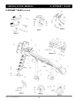 Preview for 21 page of Inter-fab X-STREAM SLIDE Assembly/Installation Instructions