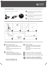 Preview for 2 page of INTER LIGHT CAMICRO IL-DCM4K3W Manual