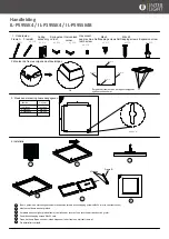 Preview for 1 page of INTER LIGHT IL-P595SK4 Manual