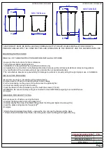 Предварительный просмотр 2 страницы Inter-lux i-LED linea light SUELO-R 13W Installation Instructions