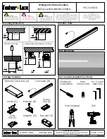 Inter-lux WG-SM20LDL Installation Instructions preview