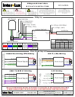 Preview for 5 page of Inter-lux WG-SM20LDL Installation Instructions