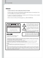 Предварительный просмотр 2 страницы Inter-m 920V Operation Manual