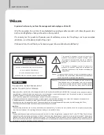 Preview for 2 page of Inter-m CD-6208 Operation Manual