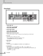 Preview for 8 page of Inter-m CD-6208 Operation Manual