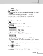 Preview for 13 page of Inter-m CD-6208 Operation Manual