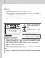 Preview for 2 page of Inter-m CDR-01 Operation Manual