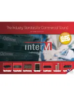 Inter-m CIE-Group Overview Manual preview