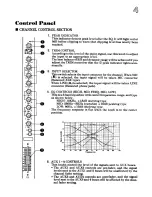 Preview for 5 page of Inter-m CMX-1242 Operating Manual