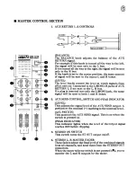 Preview for 7 page of Inter-m CMX-1242 Operating Manual