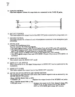 Preview for 8 page of Inter-m CMX-1242 Operating Manual