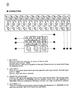 Preview for 10 page of Inter-m CMX-1242 Operating Manual